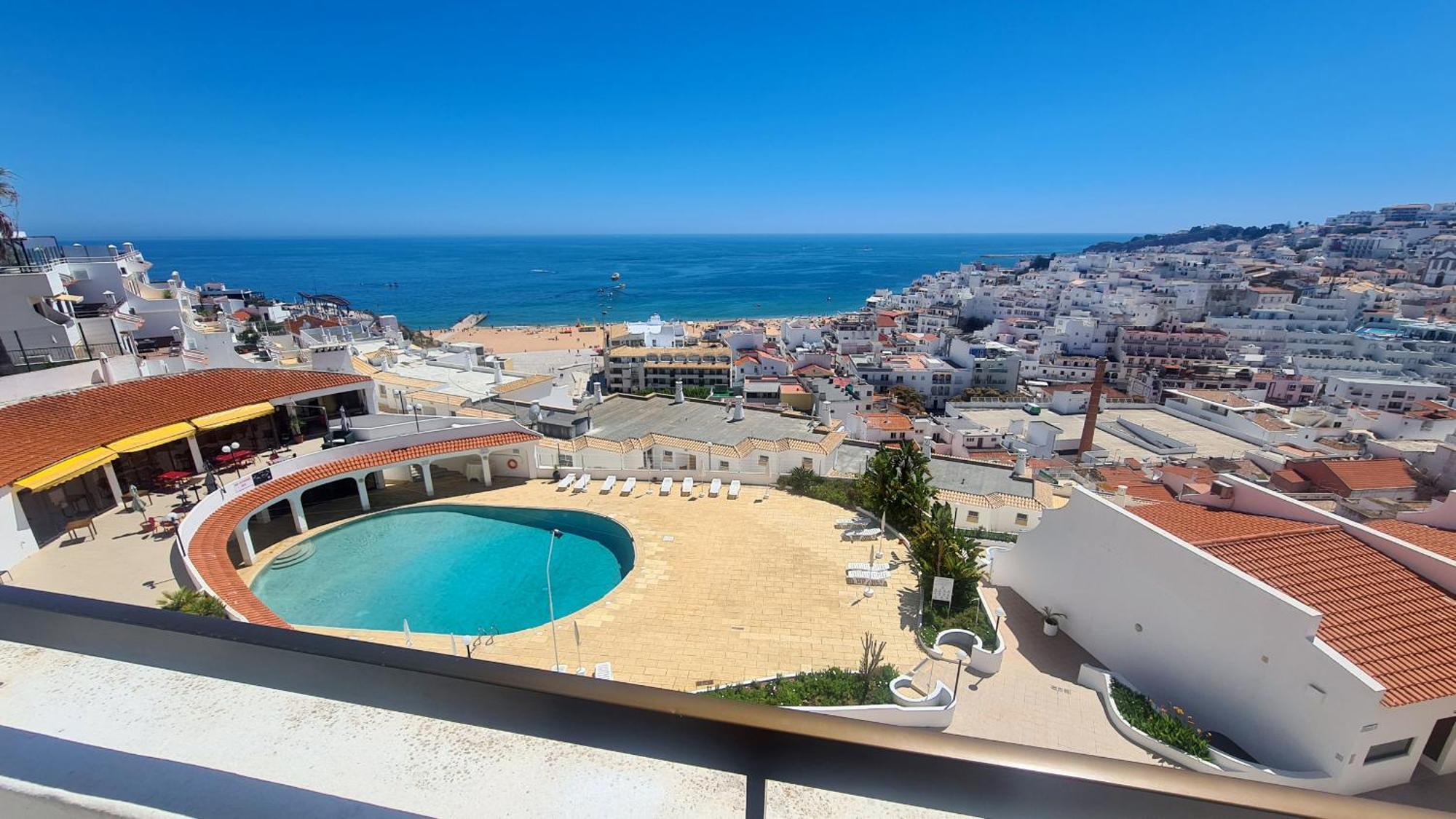 Albufeira, Sea View Appartamento *
